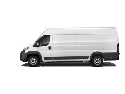 Peugeot Boxer Standaard - Elektrisch | Elektrisch verstelbare en verwarmbare buitenspiegels | Elektrische parke... ActivLease financial lease