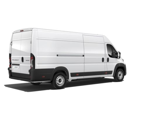 Peugeot Boxer Standaard - Elektrisch | Elektrisch verstelbare en verwarmbare buitenspiegels | Elektrische parke... ActivLease financial lease