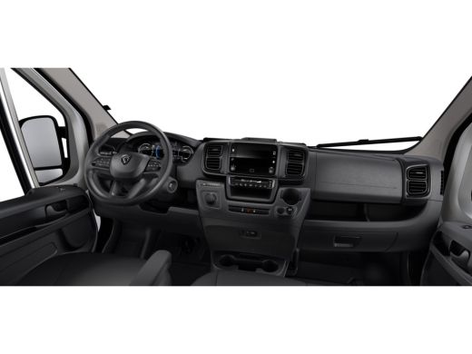 Peugeot Boxer Standaard - Elektrisch | Elektrisch verstelbare en verwarmbare buitenspiegels | Elektrische parke... ActivLease financial lease