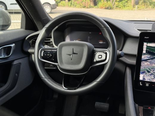 Polestar 2 Long Range Single Motor RWD | Panorama | 360 | Camera | Harman Kardon | ActivLease financial lease