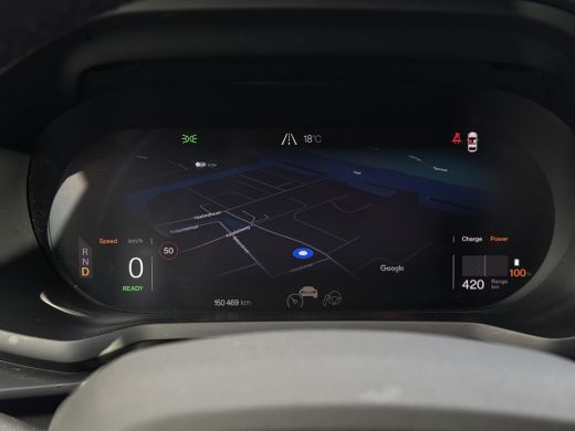 Polestar 2 Long Range Single Motor RWD | Panorama | 360 | Camera | Harman Kardon | ActivLease financial lease
