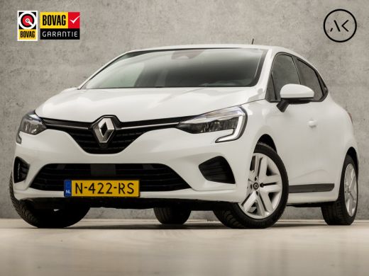 Renault Clio 1.6 E-Tech Hybrid 140 Sport 141Pk Automaat (APPLE CARPLAY, DIGITAL COCKPIT, GROOT NAVI, CAMERA, G...
