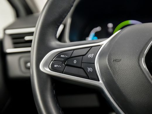 Renault Clio 1.6 E-Tech Hybrid 140 Sport 141Pk Automaat (APPLE CARPLAY, DIGITAL COCKPIT, GROOT NAVI, CAMERA, G... ActivLease financial lease