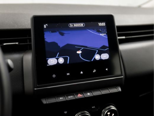 Renault Clio 1.6 E-Tech Hybrid 140 Sport 141Pk Automaat (APPLE CARPLAY, DIGITAL COCKPIT, GROOT NAVI, CAMERA, G... ActivLease financial lease