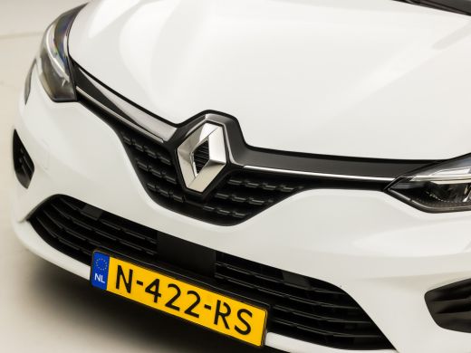 Renault Clio 1.6 E-Tech Hybrid 140 Sport 141Pk Automaat (APPLE CARPLAY, DIGITAL COCKPIT, GROOT NAVI, CAMERA, G... ActivLease financial lease