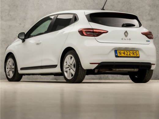 Renault Clio 1.6 E-Tech Hybrid 140 Sport 141Pk Automaat (APPLE CARPLAY, DIGITAL COCKPIT, GROOT NAVI, CAMERA, G... ActivLease financial lease
