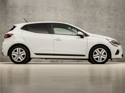 Renault Clio 1.6 E-Tech Hybrid 140 Sport 141Pk Automaat (APPLE CARPLAY, DIGITAL COCKPIT, GROOT NAVI, CAMERA, G... ActivLease financial lease