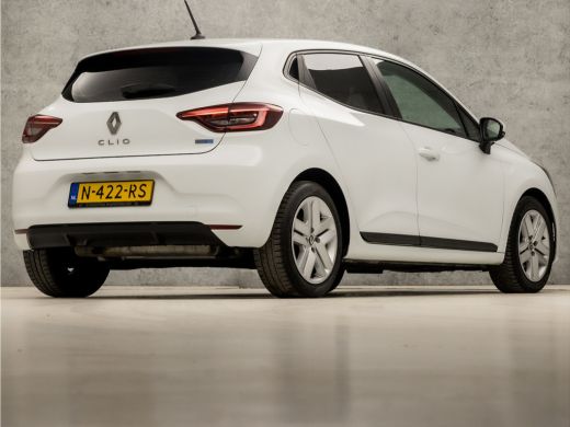 Renault Clio 1.6 E-Tech Hybrid 140 Sport 141Pk Automaat (APPLE CARPLAY, DIGITAL COCKPIT, GROOT NAVI, CAMERA, G... ActivLease financial lease