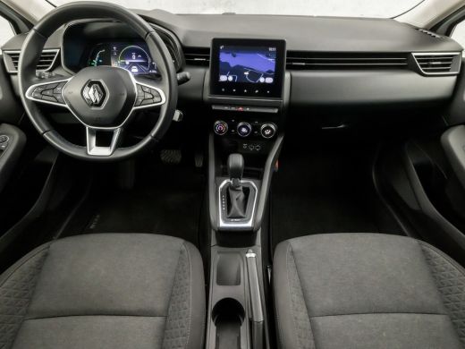 Renault Clio 1.6 E-Tech Hybrid 140 Sport 141Pk Automaat (APPLE CARPLAY, DIGITAL COCKPIT, GROOT NAVI, CAMERA, G... ActivLease financial lease