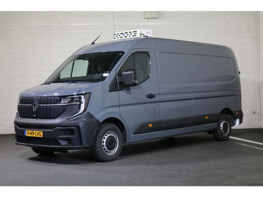 Renault Master 2.0 dCi 130pk L3 H2 Koelwagen ActivLease financial lease