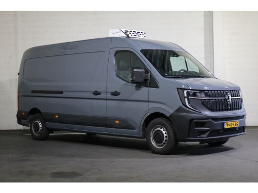 Renault Master 2.0 dCi 130pk L3 H2 Koelwagen ActivLease financial lease