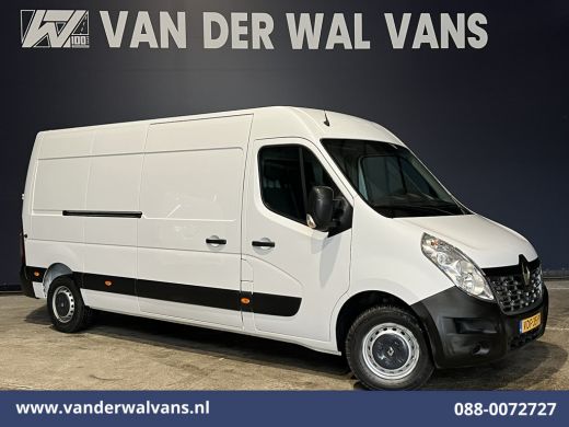 Renault Master 2.3 dCi 131pk L3H2 Euro6 Airco | Camera | Navigatie | Cruisecontrol | Parkeersensoren Bijrijdersbank Renault Master 2.3 dCi 131pk L3H2 Euro6 Airco | Camera | Navigatie | Cruisecontrol | Parkeersensoren Bijrijdersbank