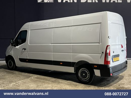 Renault Master 2.3 dCi 131pk L3H2 Euro6 Airco | Camera | Navigatie | Cruisecontrol | Parkeersensoren Bijrijdersbank ActivLease financial lease