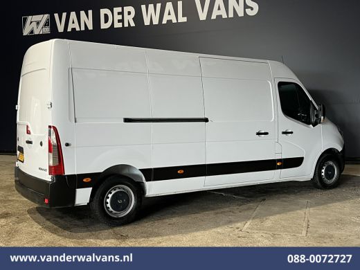 Renault Master 2.3 dCi 131pk L3H2 Euro6 Airco | Camera | Navigatie | Cruisecontrol | Parkeersensoren Bijrijdersbank ActivLease financial lease