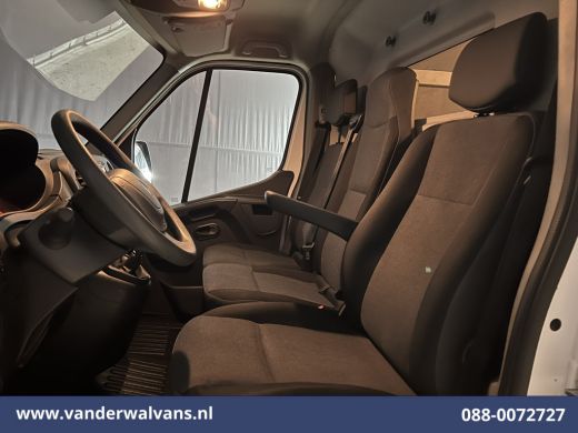 Renault Master 2.3 dCi 131pk L3H2 Euro6 Airco | Camera | Navigatie | Cruisecontrol | Parkeersensoren Bijrijdersbank ActivLease financial lease