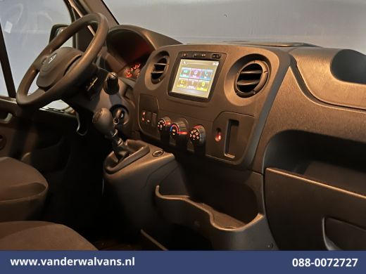 Renault Master 2.3 dCi 131pk L3H2 Euro6 Airco | Camera | Navigatie | Cruisecontrol | Parkeersensoren Bijrijdersbank ActivLease financial lease