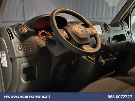 Renault Master 2.3 dCi 131pk L3H2 Euro6 Airco | Camera | Navigatie | Cruisecontrol | Parkeersensoren Bijrijdersbank ActivLease financial lease