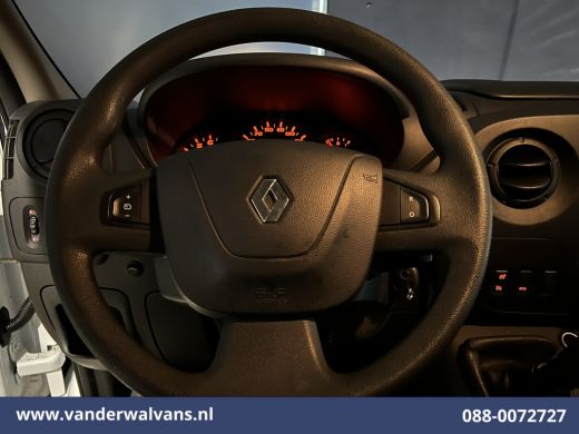 Renault Master 2.3 dCi 131pk L3H2 Euro6 Airco | Camera | Navigatie | Cruisecontrol | Parkeersensoren Bijrijdersbank ActivLease financial lease