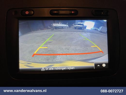 Renault Master 2.3 dCi 131pk L3H2 Euro6 Airco | Camera | Navigatie | Cruisecontrol | Parkeersensoren Bijrijdersbank ActivLease financial lease