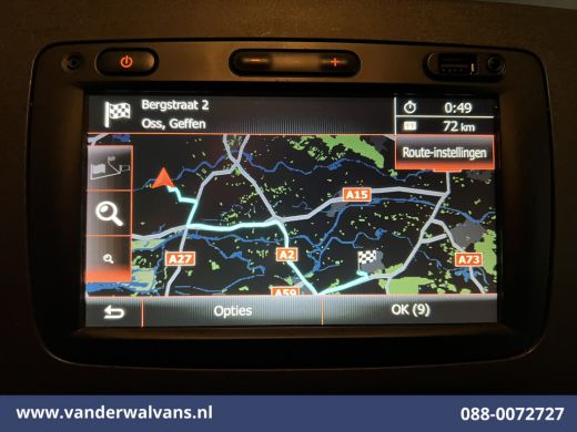 Renault Master 2.3 dCi 131pk L3H2 Euro6 Airco | Camera | Navigatie | Cruisecontrol | Parkeersensoren Bijrijdersbank ActivLease financial lease