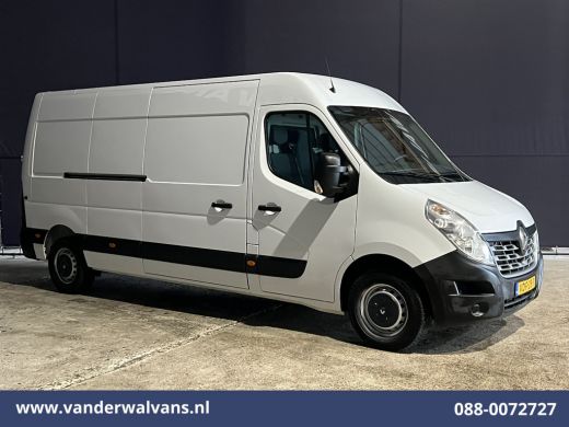 Renault Master 2.3 dCi 131pk L3H2 Euro6 Airco | Camera | Navigatie | Cruisecontrol | Parkeersensoren Bijrijdersbank ActivLease financial lease
