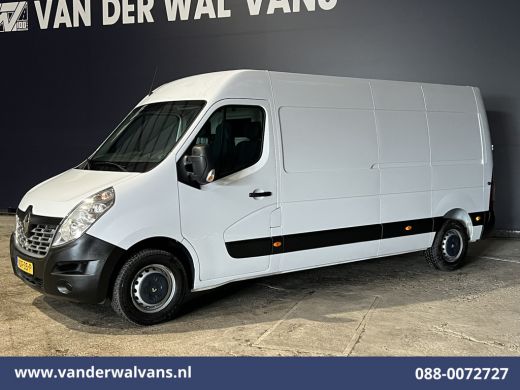 Renault Master 2.3 dCi 131pk L3H2 Euro6 Airco | Camera | Navigatie | Cruisecontrol | Parkeersensoren Bijrijdersbank ActivLease financial lease