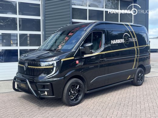 Renault Master L2H2 150PK AUTOMAAT Harbers Edition Renault Master L2H2 150PK AUTOMAAT Harbers Edition