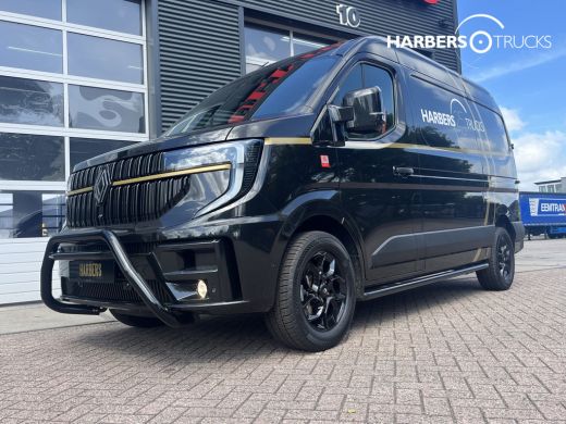 Renault Master L2H2 150PK AUTOMAAT Harbers Edition ActivLease financial lease