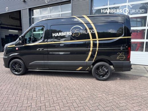 Renault Master L2H2 150PK AUTOMAAT Harbers Edition ActivLease financial lease