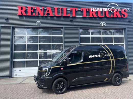 Renault Master L2H2 150PK AUTOMAAT Harbers Edition ActivLease financial lease