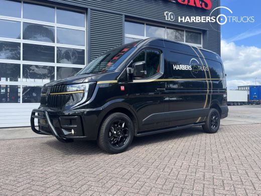 Renault Master L2H2 150PK AUTOMAAT Harbers Edition ActivLease financial lease