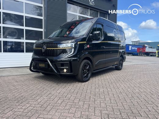 Renault Master L2H2 150PK AUTOMAAT Harbers Edition ActivLease financial lease