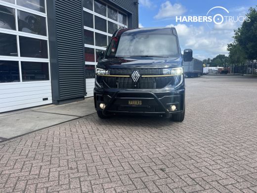 Renault Master L2H2 150PK AUTOMAAT Harbers Edition ActivLease financial lease