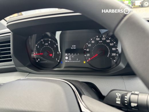 Renault Master Red Edition 2 schuifdeuren, Stoelverwarming, Carplay, Nieuw en BPM vrij! ActivLease financial lease