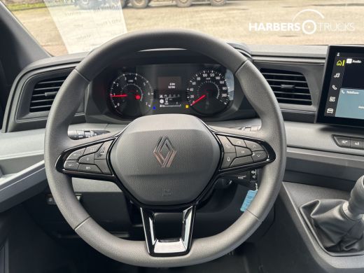 Renault Master Red Edition 2 schuifdeuren, Stoelverwarming, Carplay, Nieuw en BPM vrij! ActivLease financial lease