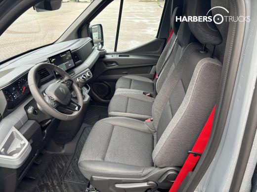 Renault Master Red Edition 2 schuifdeuren, Stoelverwarming, Carplay, Nieuw en BPM vrij! ActivLease financial lease