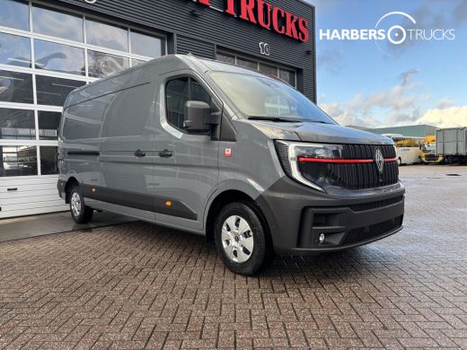 Renault Master Red Edition 2 schuifdeuren, Stoelverwarming, Carplay, Nieuw en BPM vrij! ActivLease financial lease