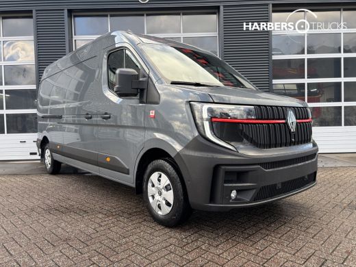 Renault Master Red Edition 2 schuifdeuren, Stoelverwarming, Carplay, Nieuw en BPM vrij! ActivLease financial lease