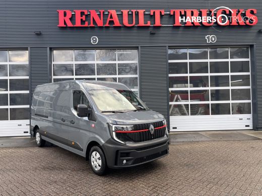 Renault Master Red Edition 2 schuifdeuren, Stoelverwarming, Carplay, Nieuw en BPM vrij! ActivLease financial lease