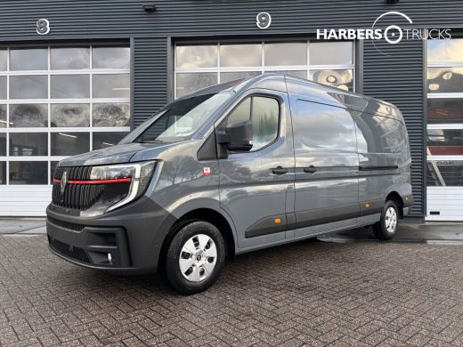 Renault Master Red Edition 2 schuifdeuren, Stoelverwarming, Carplay, Nieuw en BPM vrij! ActivLease financial lease