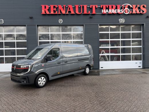 Renault Master Red Edition 2 schuifdeuren, Stoelverwarming, Carplay, Nieuw en BPM vrij! ActivLease financial lease