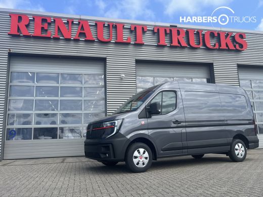 Renault Master Red Edition ***Automaat*** Luxe uitvoering +++Primeur+++ ActivLease financial lease