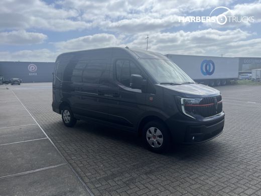 Renault Master Red Edition ***Automaat*** Luxe uitvoering +++Primeur+++ ActivLease financial lease