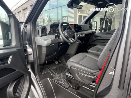 Renault Master Red Edition ***Automaat*** Luxe uitvoering +++Primeur+++ ActivLease financial lease