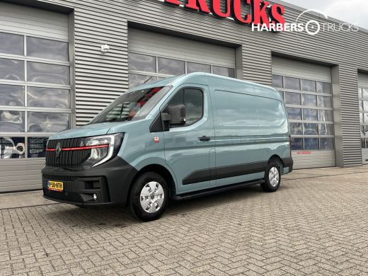 Renault Master Red Edition Betimmerd, Sidesteps inclusief