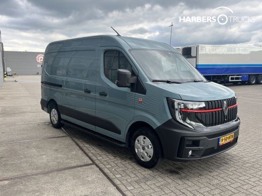 Renault Master Red Edition Betimmerd, Sidesteps inclusief ActivLease financial lease