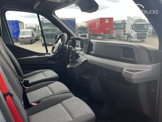 Renault Master Red Edition Betimmerd, Sidesteps inclusief ActivLease financial lease