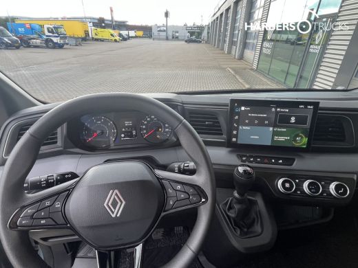 Renault Master Red Edition Betimmerd, Sidesteps inclusief ActivLease financial lease