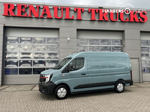 Renault Master Red Edition Betimmerd, Sidesteps inclusief ActivLease financial lease