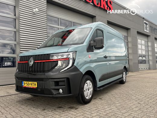 Renault Master Red Edition Betimmerd, Sidesteps inclusief ActivLease financial lease